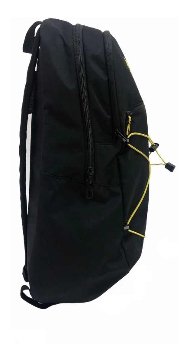 Mochila Puma Ferrari Para Caballero Color Negro 