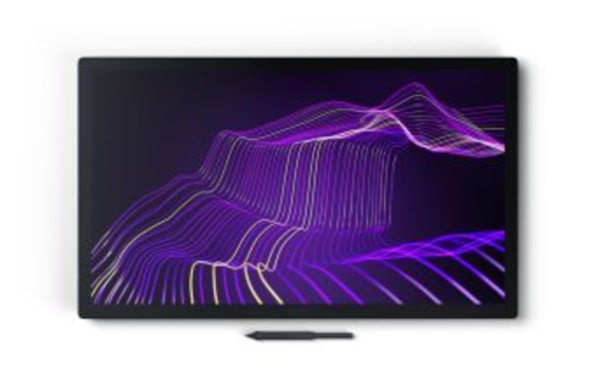 Wacom Cintiq Pro 27 Creative Pen & Touch Display 