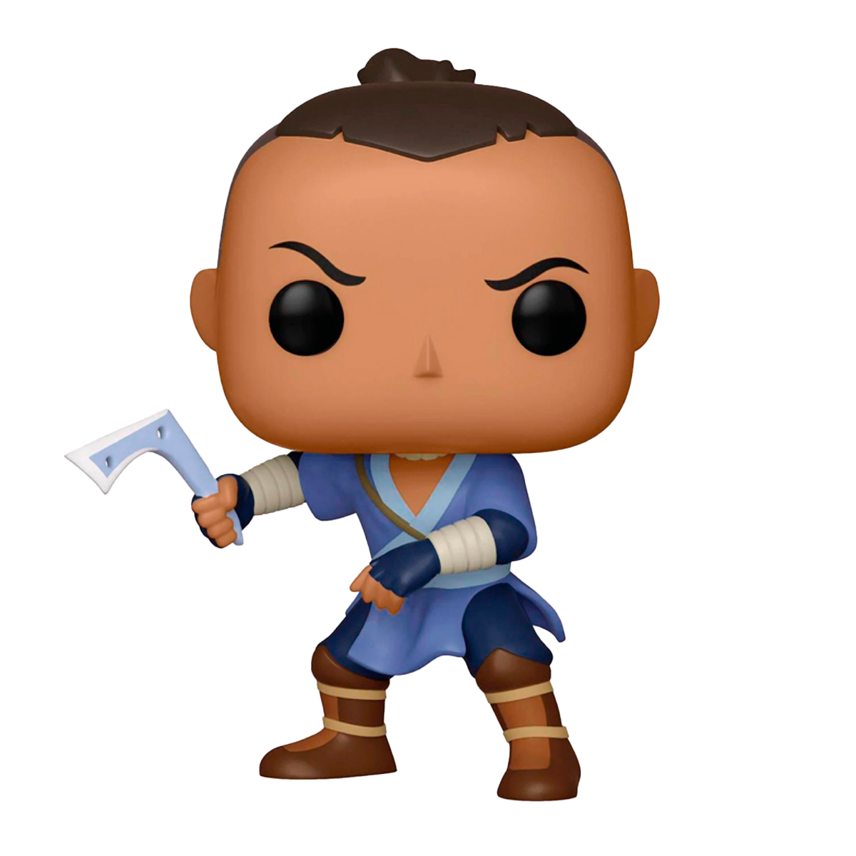 Funko Pop Sokka #536 Avatar Leyenda De Aang Coleccion Original