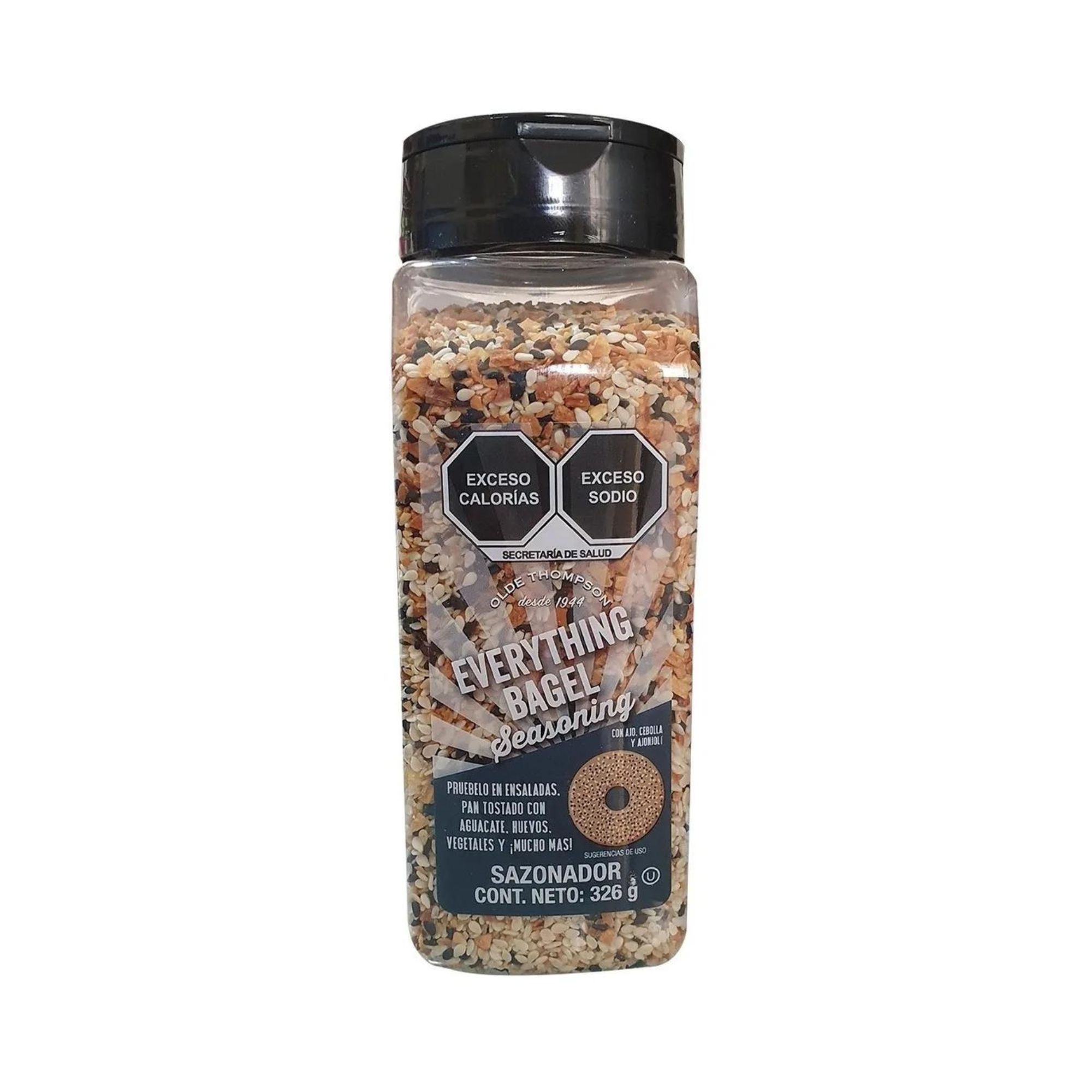 Sazonador Semillas de Ajonjolí E B Olde Thompson 326g