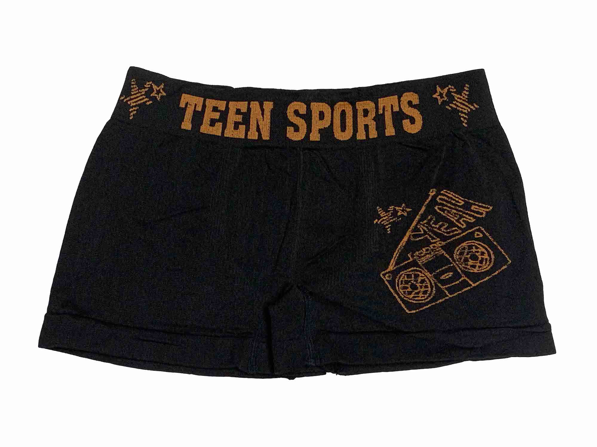 Paquete 6 Boxer Hombre Trunk Juvenil Hunk Talla 15 a 18 años Pack Incluye 6 Diferentes Colores