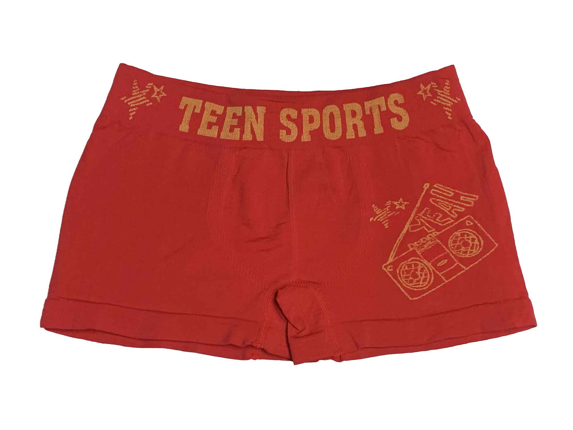 Paquete 6 Boxer Hombre Trunk Juvenil Hunk Talla 15 a 18 años Pack Incluye 6 Diferentes Colores