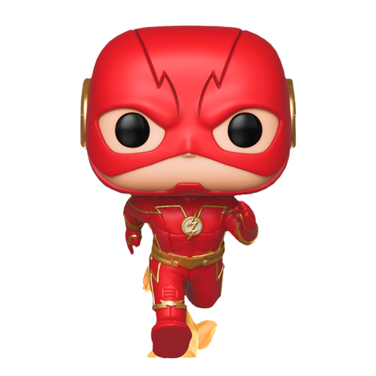 Funko Pop The Flash #713 Speed Force Dc Comics Serie Cw Juguete Original