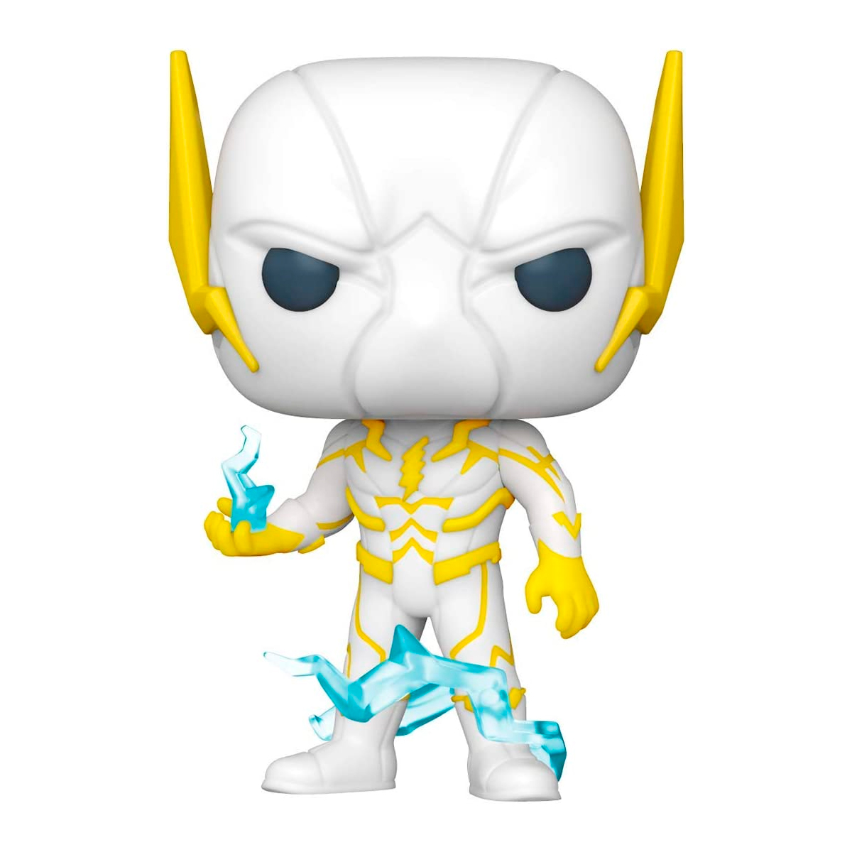 Funko Pop Godspeed #1100 August Heart Dc Comics The Flash Serie Cw Original