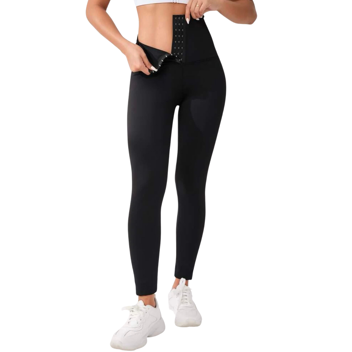 Legging con Faja Alta para Dama LIC-070-2