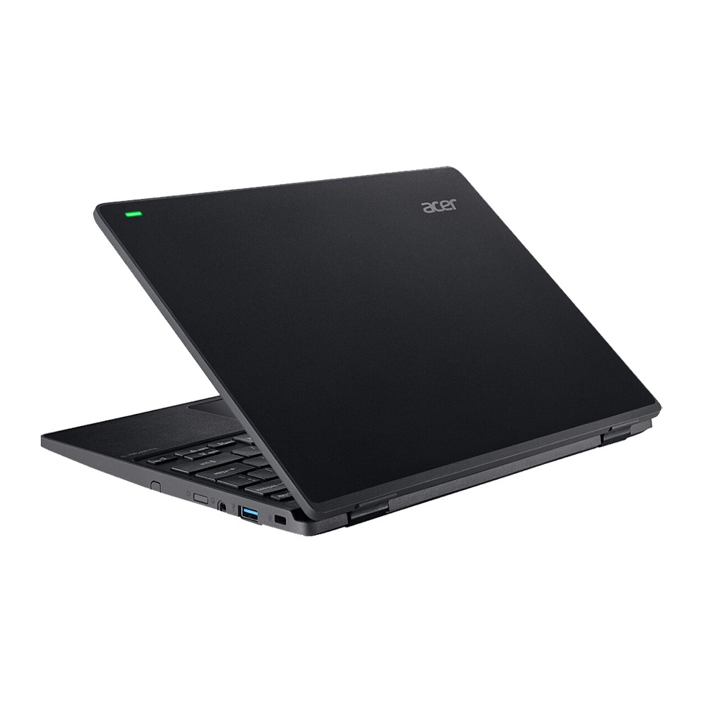 Laptop Acer Travelmate B3 Intel Celeron N4020 Almacenamiento 64GB eMMC Ram 4GB Windows 10 - Negro