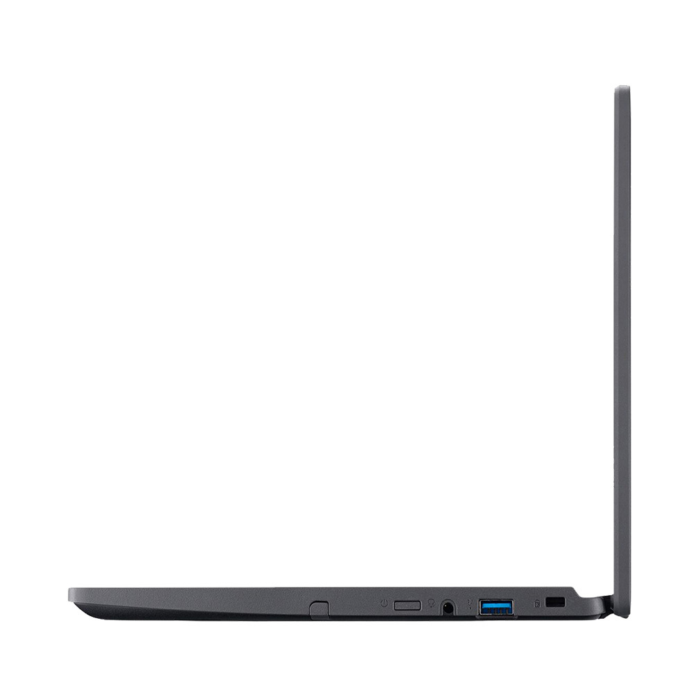 Laptop Acer Travelmate B3 Intel Celeron N4020 Almacenamiento 64GB eMMC Ram 4GB Windows 10 - Negro
