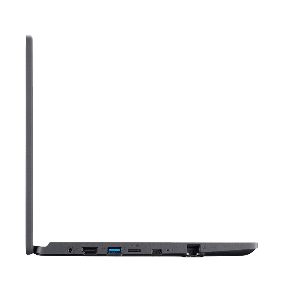 Laptop Acer Travelmate B3 Intel Celeron N4020 Almacenamiento 64GB eMMC Ram 4GB Windows 10 - Negro