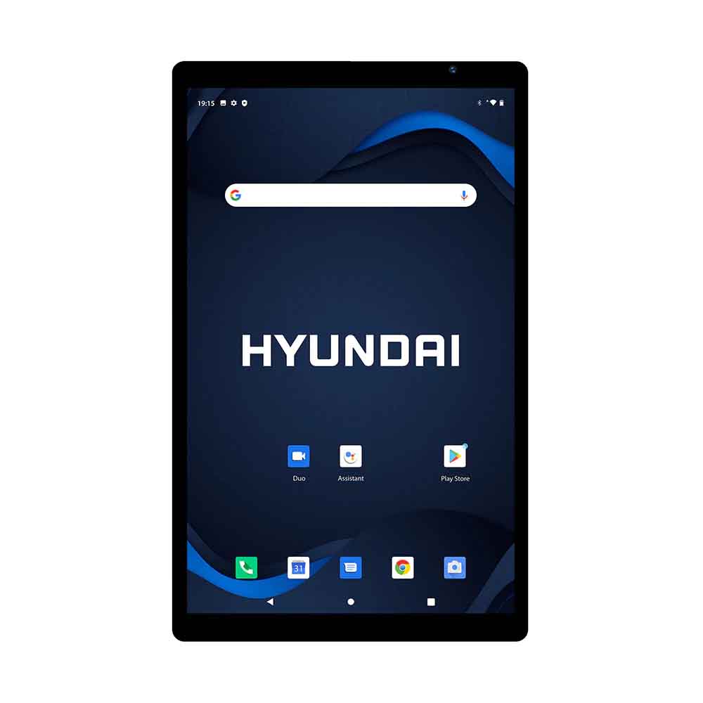 Tablet Hyundai HyTab Plus 10LB1 10.1" 32GB Cinza Titanium E 2GB De Memoria Ram
