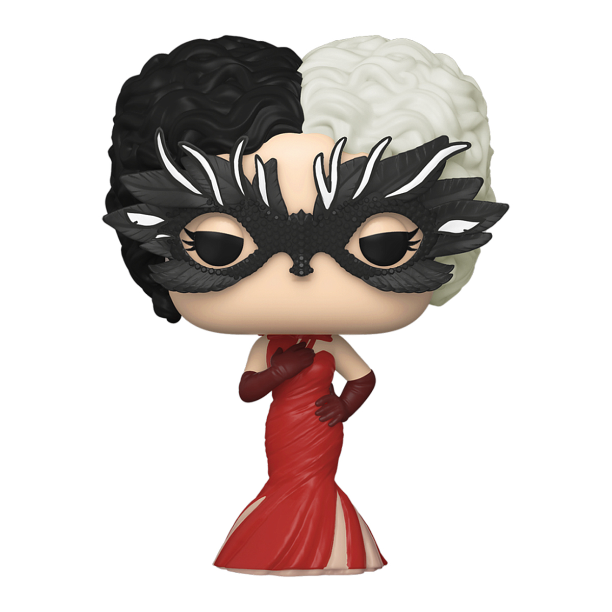 Funko Pop Cruella La Revelación #1039 Reveal Pelicula 2021 Disney 101 Dalmatas