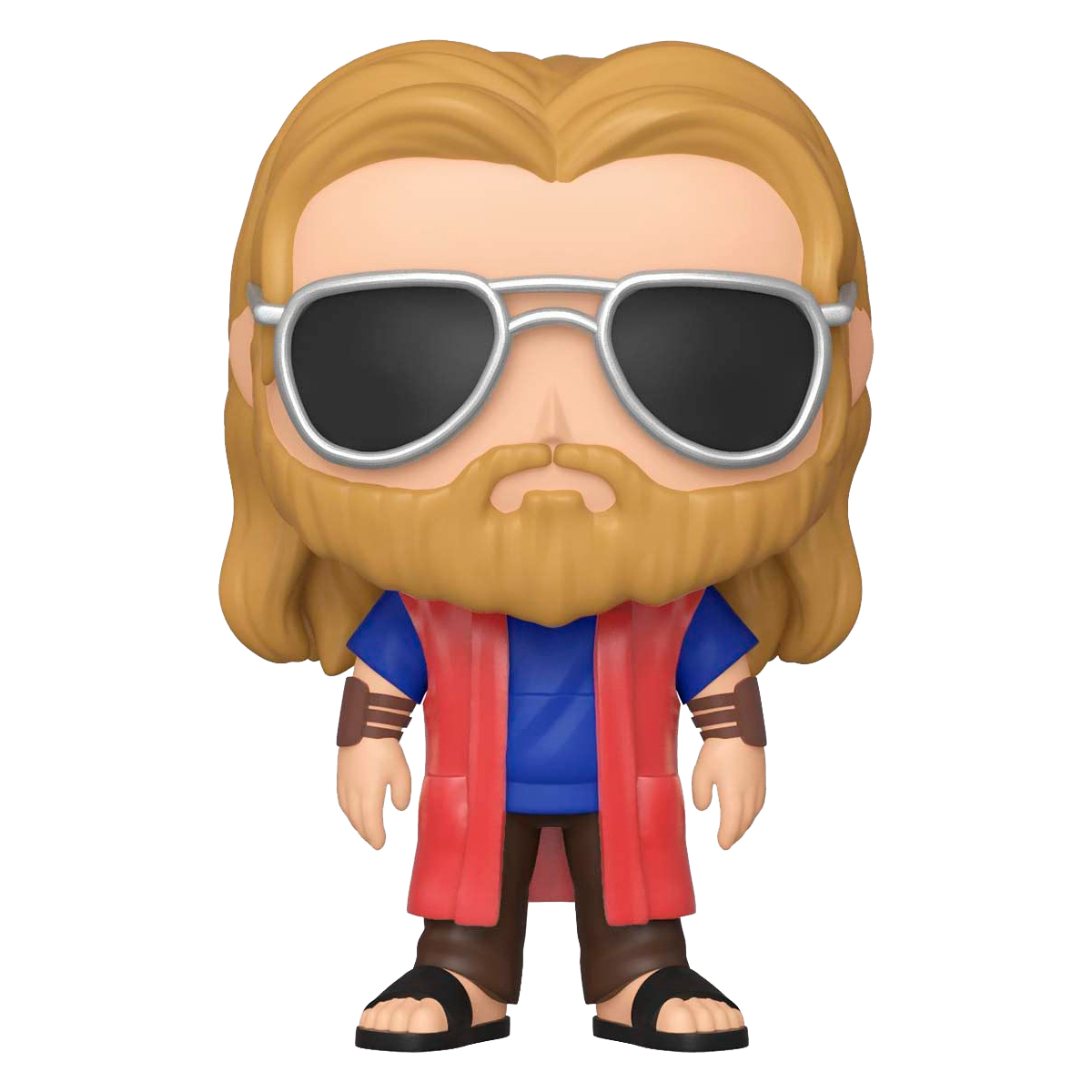 Funko Pop Thor Gordo #479 Marvel Avengers Endgame Infinity War Original