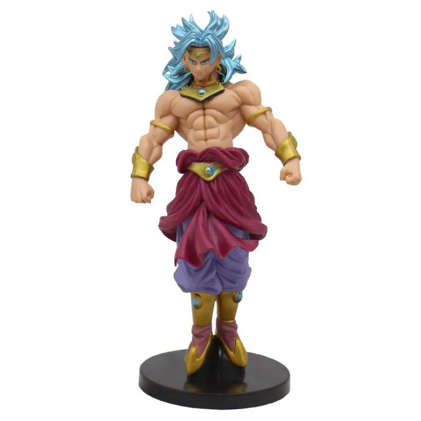 Figura Juguete Muñeco Dragon Ball Super Broly