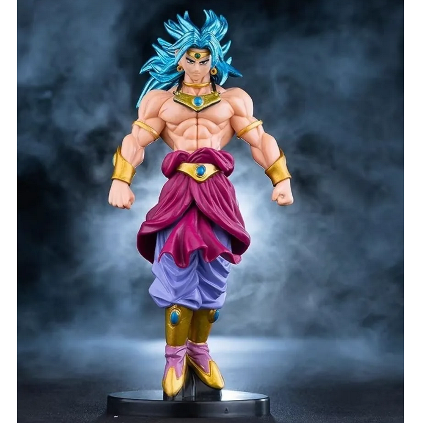 Figura Juguete Muñeco Dragon Ball Super Broly