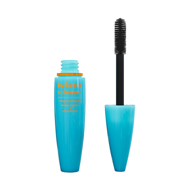 BY APPLE VOLUMEN MASCARA DE PESTAÑAS VITAPROTEINADA BIOENERGIZER + VITAMINA E