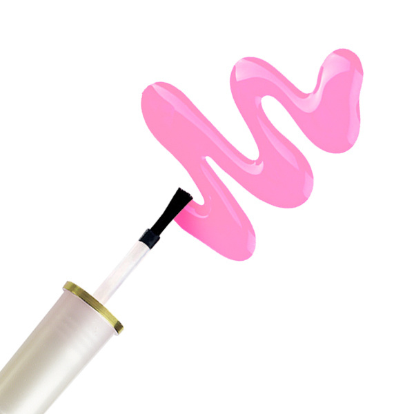 Uña Milagrosa tratamiento de crecimiento en color rosa