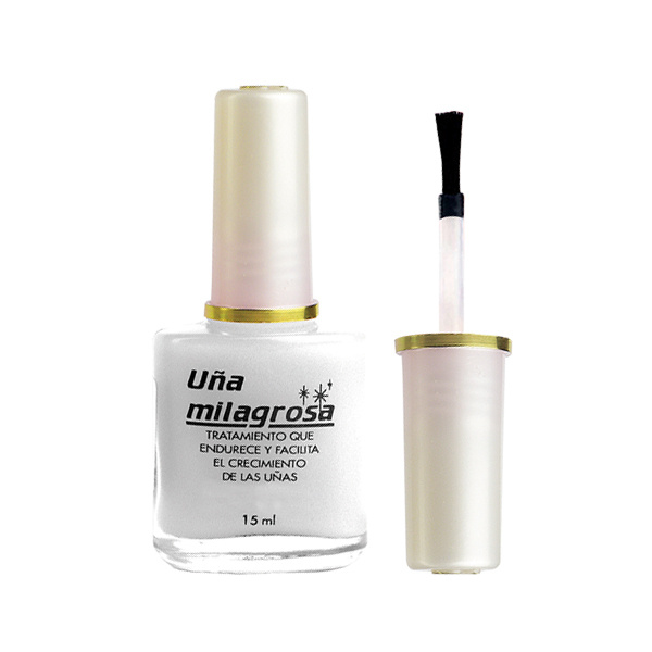 Tratamiento Uña Milagrosa Beige