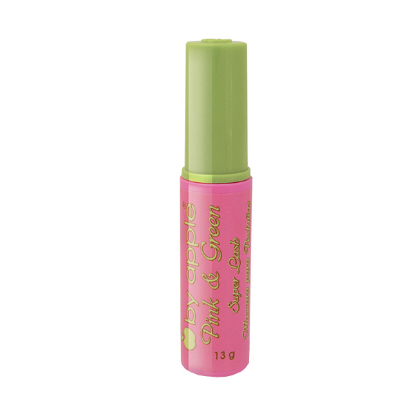 Máscara Super Lash Pink Green Pino