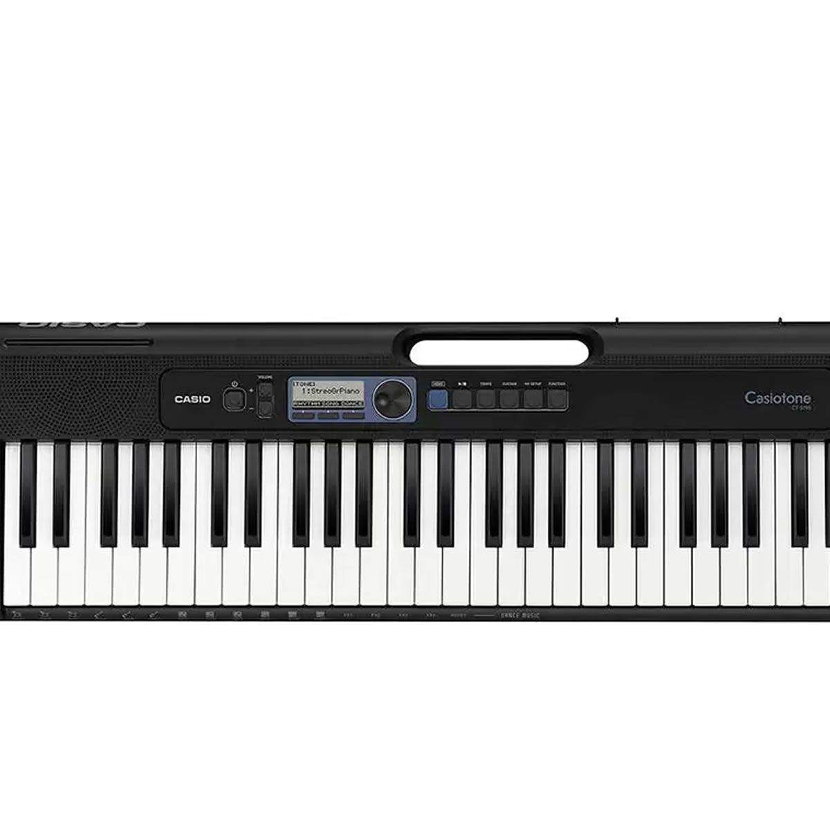 TECLADO CASIO PORTATIL MOD CT-S100 C/ELI – Equipos Musicales y