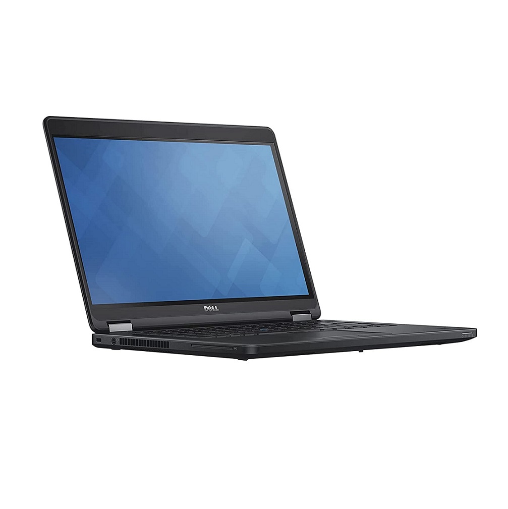 Laptop Dell Latitude E5470- 14"- Intel Core i5, 6ta gen- 16GB RAM- 256GB SSD- WINDOWS 10 Pro- Equipo Clase A, Reacondicionado.