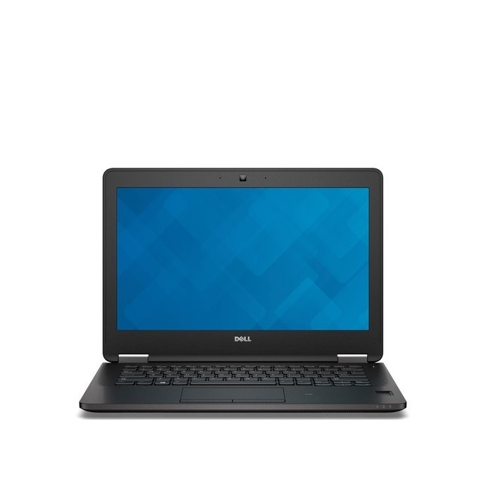 Laptop Dell Latitude E7270- 12"- Core i5, 6ta gen- 8GB RAM- 256GB SSD- (TOUCH SCREEN)- WINDOWS 10 Pro- Equipo Clase A, Reacondicionado.
