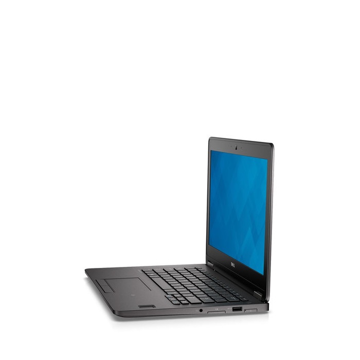 Laptop Dell Latitude E7270- 12"- Core i5, 6ta gen- 8GB RAM- 256GB SSD- (TOUCH SCREEN)- WINDOWS 10 Pro- Equipo Clase A, Reacondicionado.