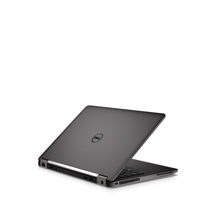 Laptop Dell Latitude E7270- 12"- Core i5, 6ta gen- 8GB RAM- 256GB SSD- (TOUCH SCREEN)- WINDOWS 10 Pro- Equipo Clase A, Reacondicionado.