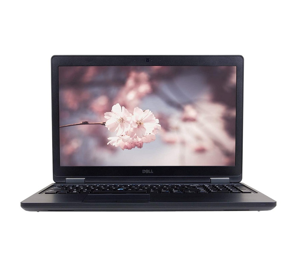 Laptop Dell Latitude 5580- 15.6"- Intel Core i5, 6ta gen- 16GB RAM- 512GB SSD- WINDOWS 10 Pro- Equipo Clase A, Reacondicionado.