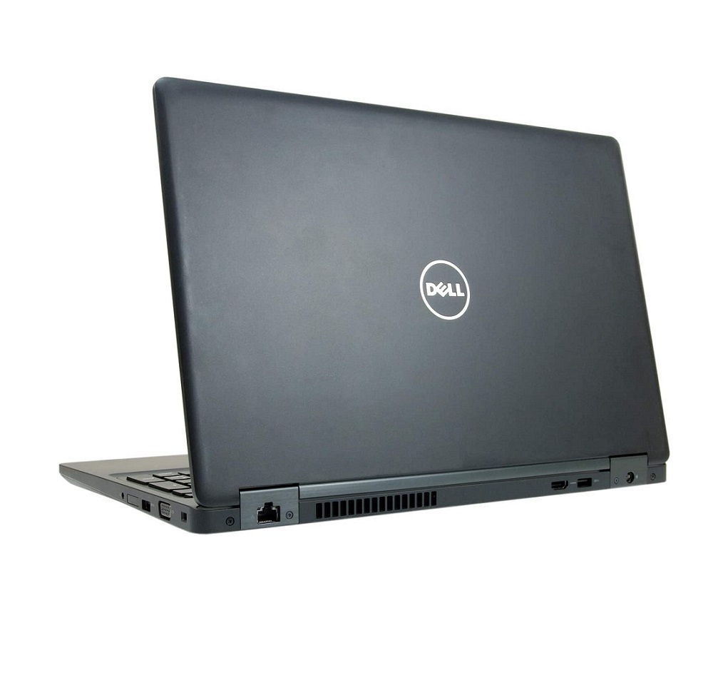 Laptop Dell Latitude 5580- 15.6"- Intel Core i5, 6ta gen- 16GB RAM- 512GB SSD- WINDOWS 10 Pro- Equipo Clase A, Reacondicionado.