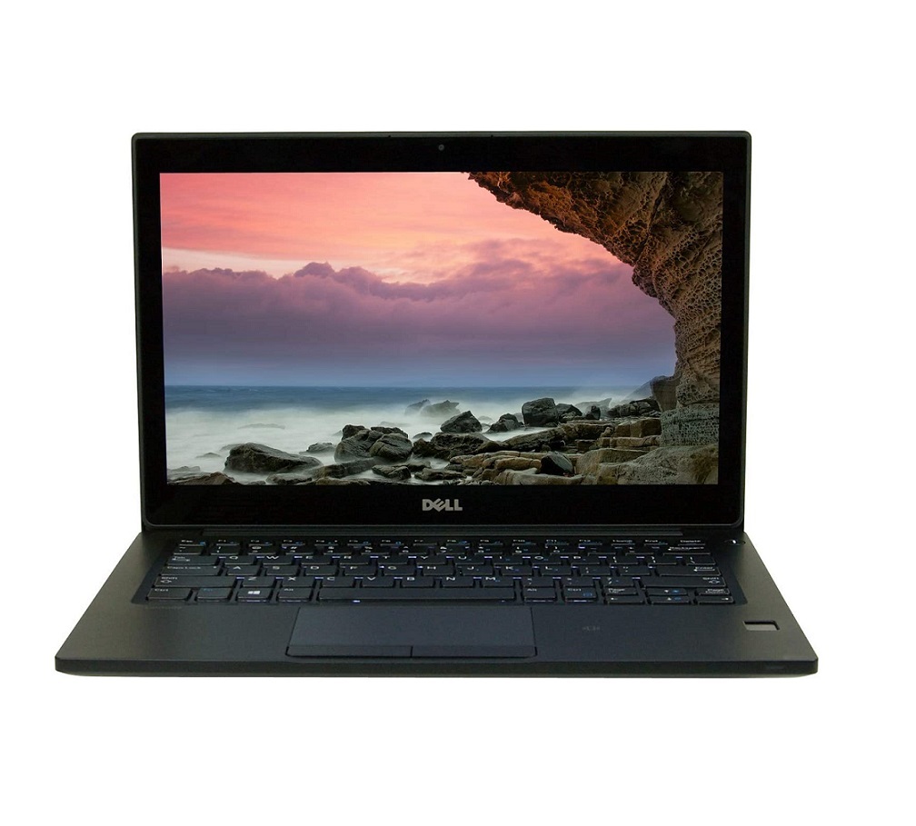 Laptop Dell Latitude 7280- 12"- Intel Core i5, 6ta gen- 8GB RAM- 512GB SSD- WINDOWS 10 Pro- Equipo Clase A, Reacondicionado.
