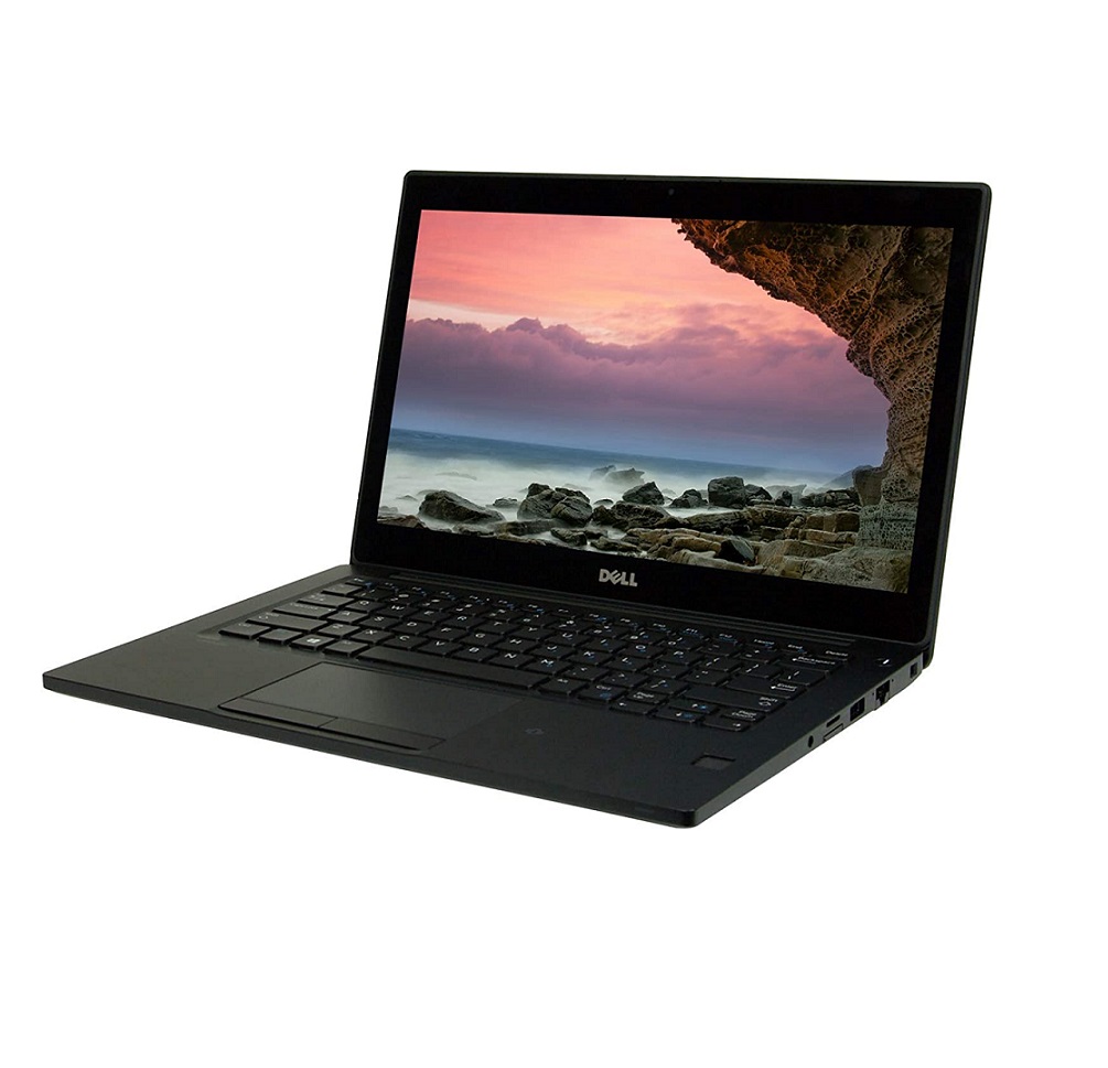 Laptop Dell Latitude 7280- 12"- Intel Core i5, 6ta gen- 8GB RAM- 512GB SSD- WINDOWS 10 Pro- Equipo Clase A, Reacondicionado.