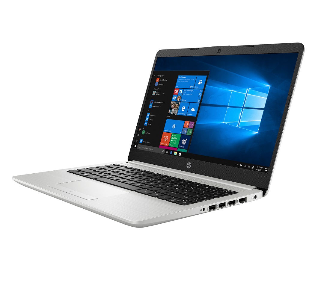 Laptop HP 348 G5- 14"- Intel Core i7, 8va gen- 8GB RAM- 512GB SSD- WINDOWS 10 Pro- Equipo Clase A, Reacondicionado.