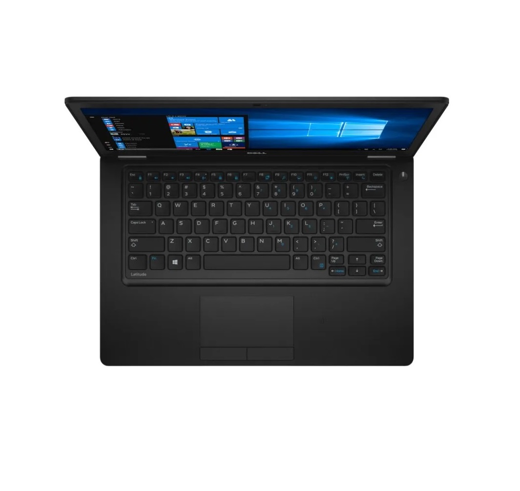 Laptop Dell Latitude 5480- 14"- Intel Core i7, 7ma gen- 8GB RAM- 256GB Disco Solido- WINDOWS 10 Pro- Equipo Clase A, Reacondicionado.