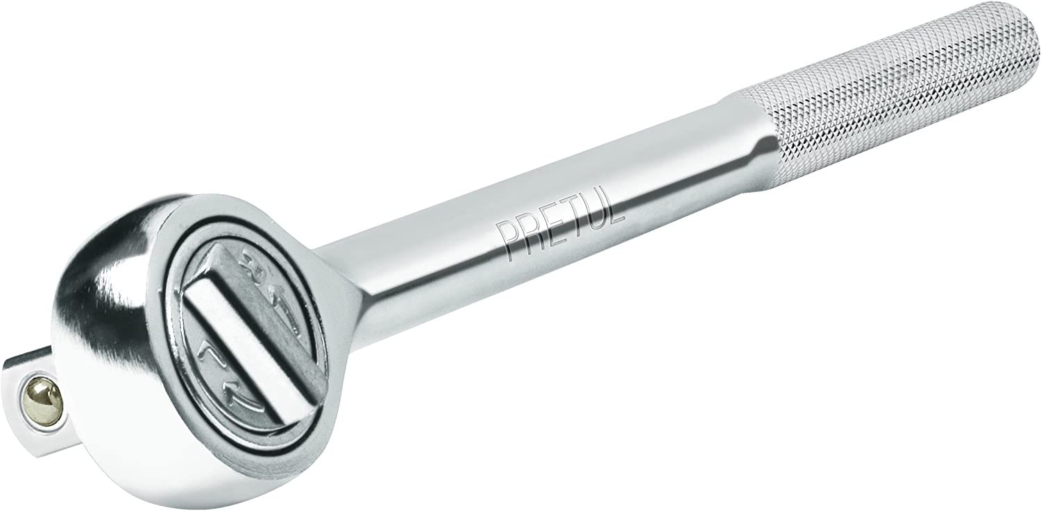 Matraca de Cabeza Redonda Pretul M-5852P