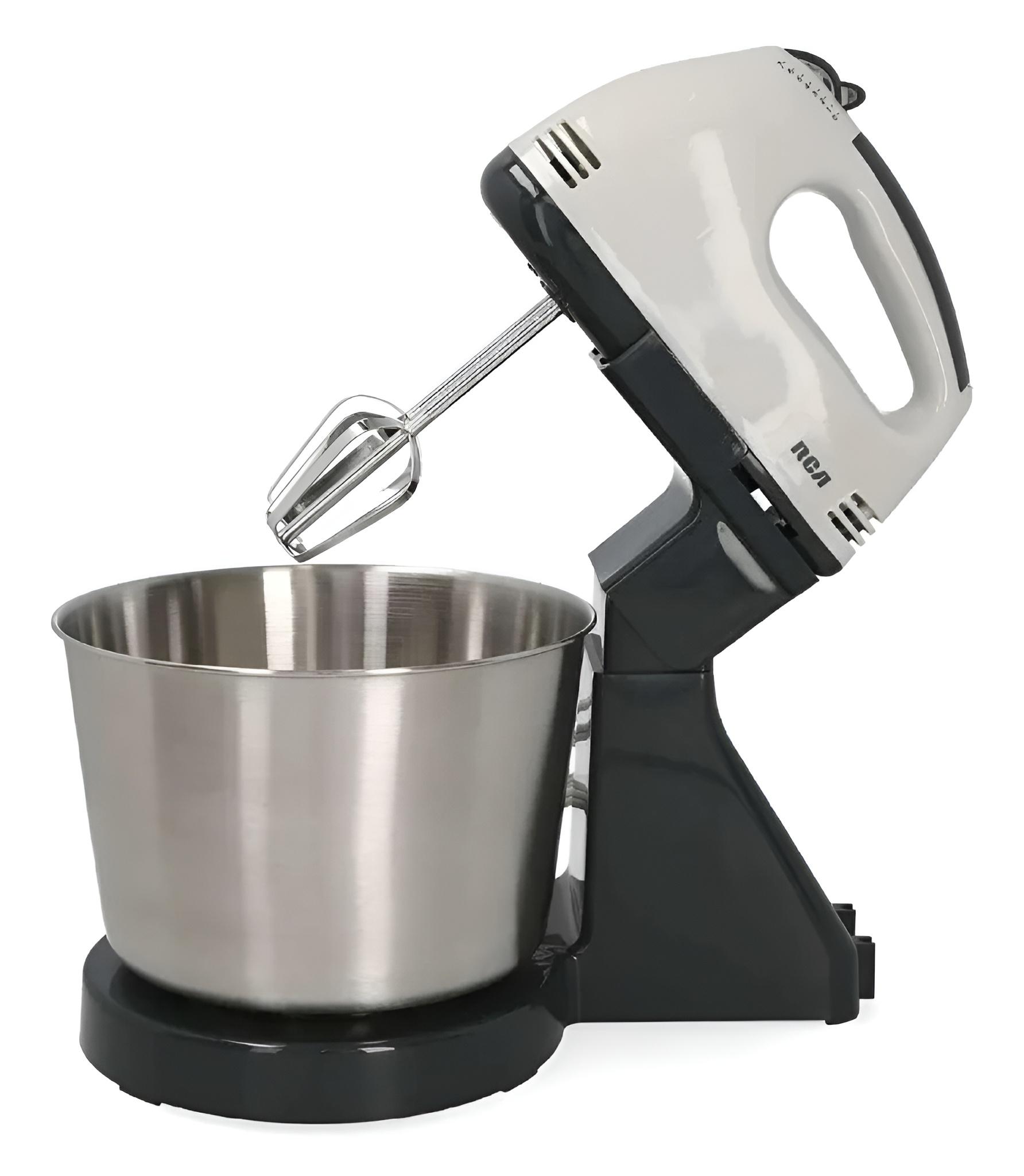 Batidora de pedestal RCA RC-67SS gris 60 Hz 120 V