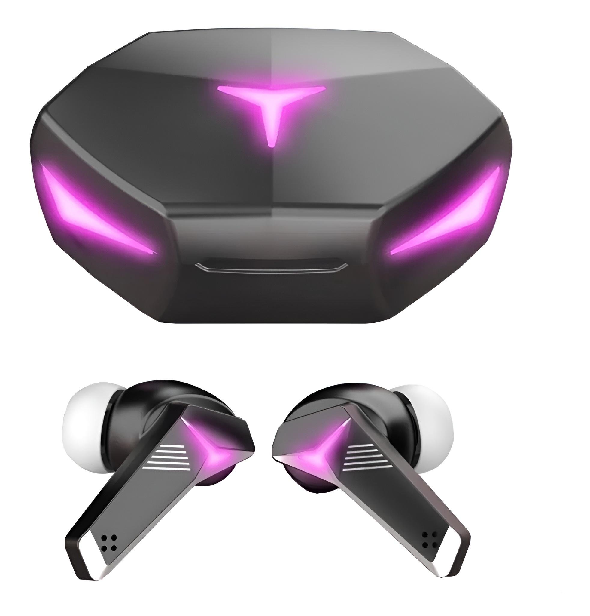 Audifonos Gamer inalambricos Bluetooth 5.2 Auriculares Para Juegos