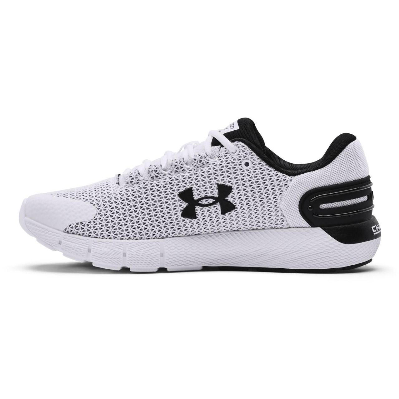 Tenis Under Armour Charged Rogue 2.5 Caballero Original 3024400-101