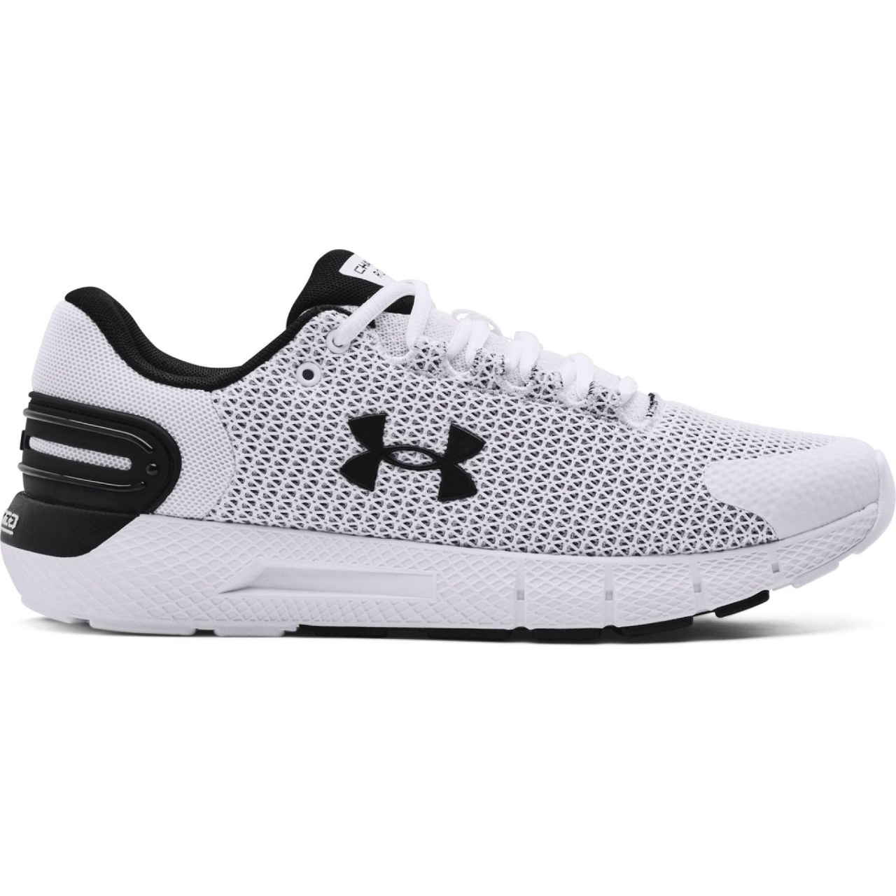 Tenis Under Armour Charged Rogue 2.5 Caballero Original 3024400-101