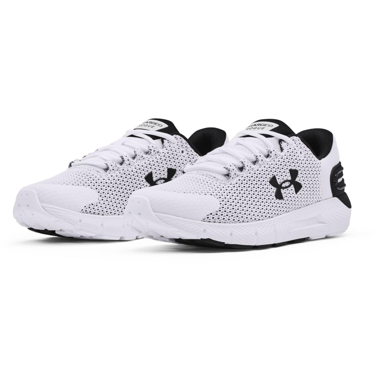 Tenis Under Armour Charged Rogue 2.5 Caballero Original 3024400-101