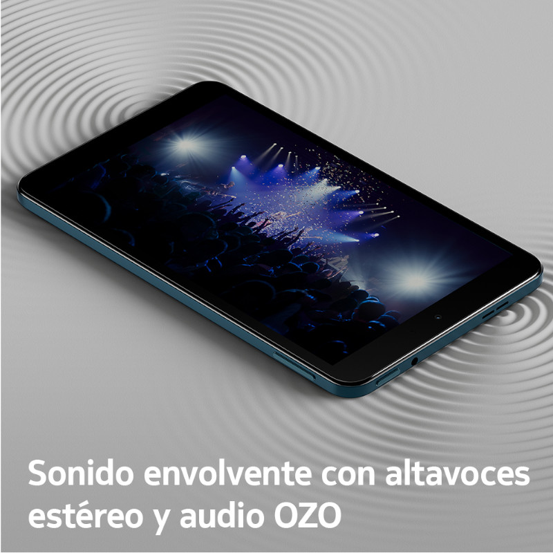 Tablet Nokia T10, 8 Pulgadas,  Wi-fi, 4 Gb Ram, 64 Gb, Azul