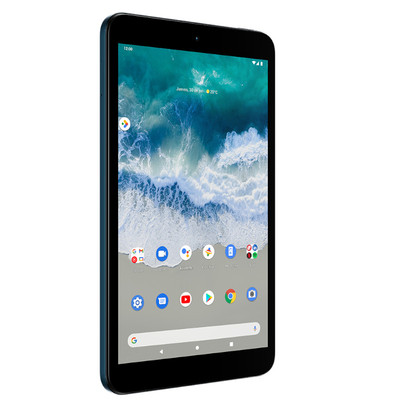 Tablet Nokia T10, 8 Pulgadas,  Wi-fi, 4 Gb Ram, 64 Gb, Azul