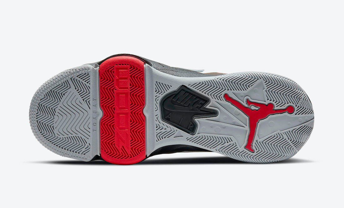 Tenis Jordan Zoom 92 Caballero Original CK9183 106