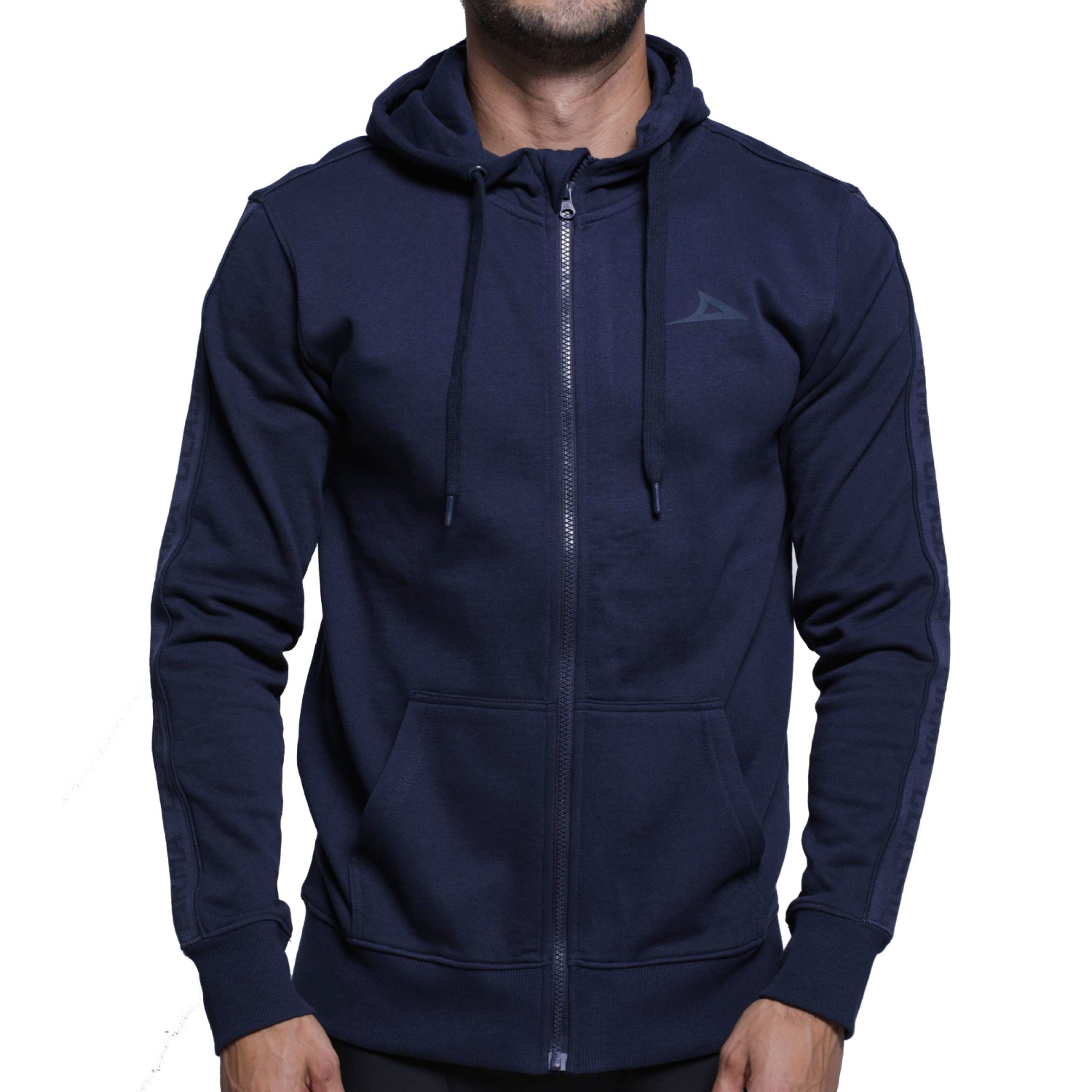 Chamarra Deportiva Hombre Pirma 91116 Azul Marino
