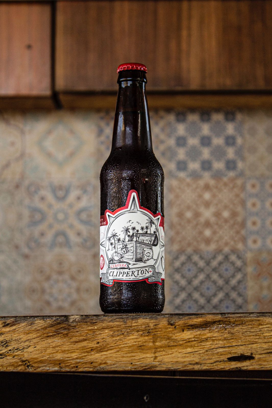 Cerveza Clipperton Helles Bock