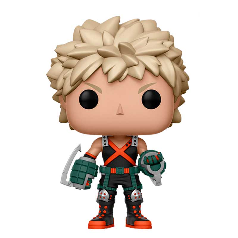 Funko Pop Katsuki Bakugo #249 Original My Hero Academia Coleccion
