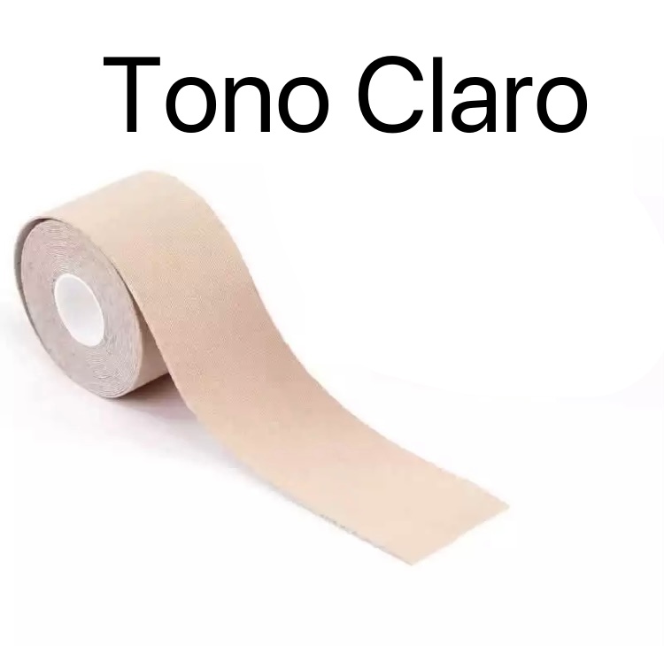Cinta Adhesiva Para Pecho Levanta Busto Boob Tape Push Up