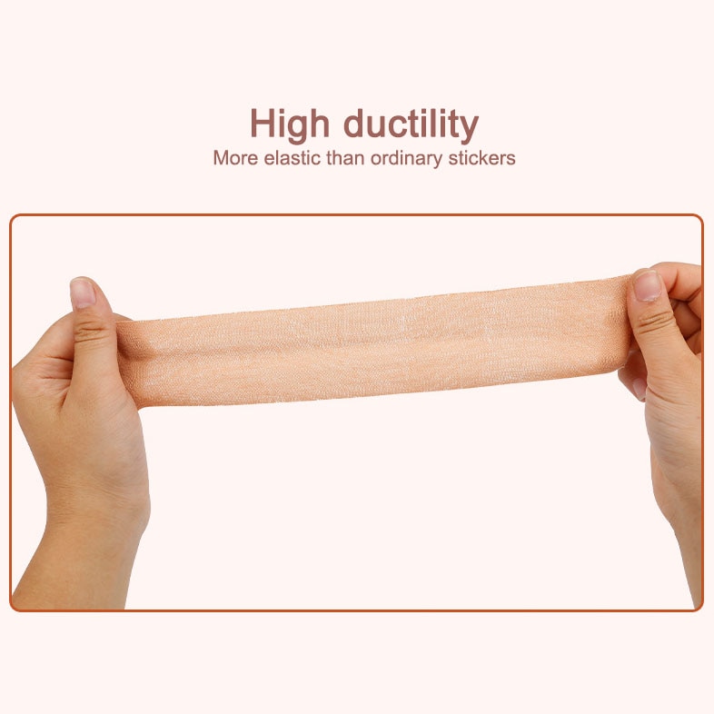 Cinta Adhesiva Para Pecho Levanta Busto Boob Tape Push Up