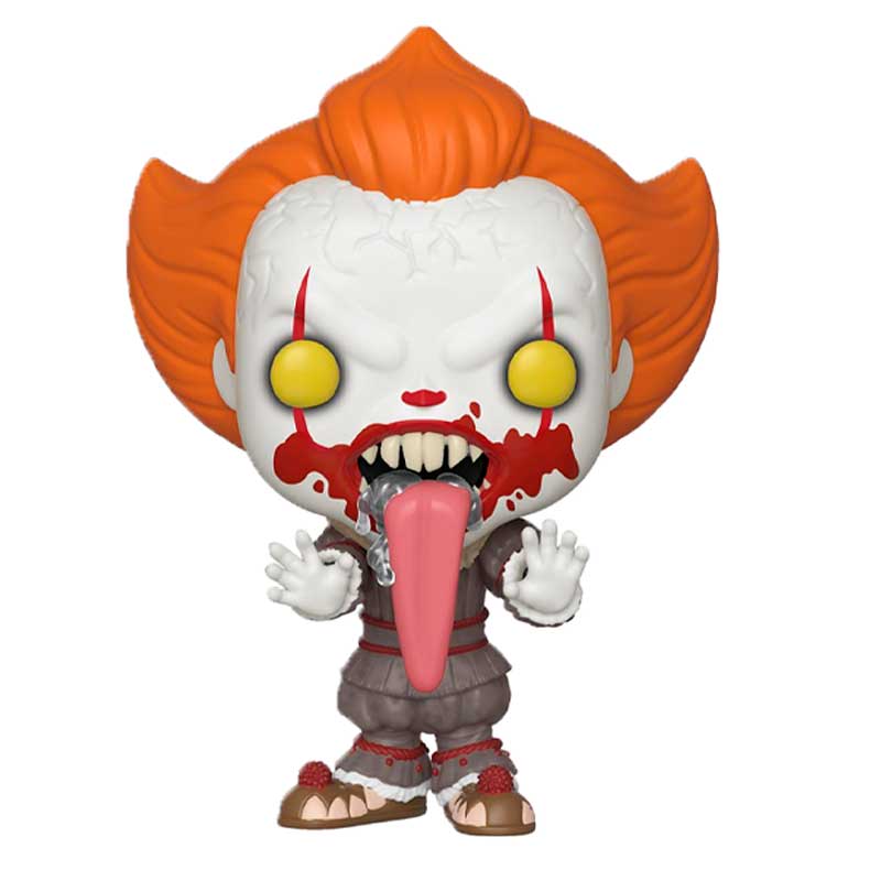Funko Pop Pennywise Casa De La Risa #781 Funhouse It Eso El Payaso Original