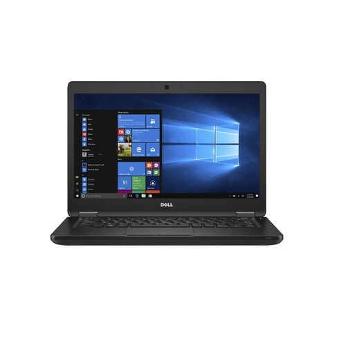 Laptop Dell Latitude 5480 - 14'', Intel Core I5-7a Generacion, 8gb Ram, 512gb Ssd, Windows 10 Pro- Equipo Clase A, Reacondicionado.