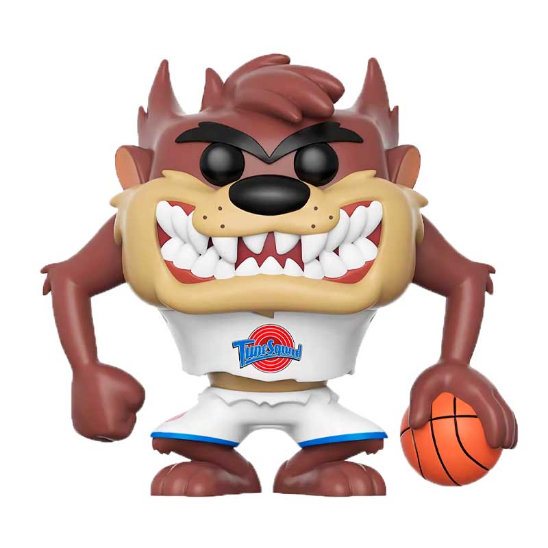 Funko Pop Taz Chase #414 Space Jam Looney Toons Original