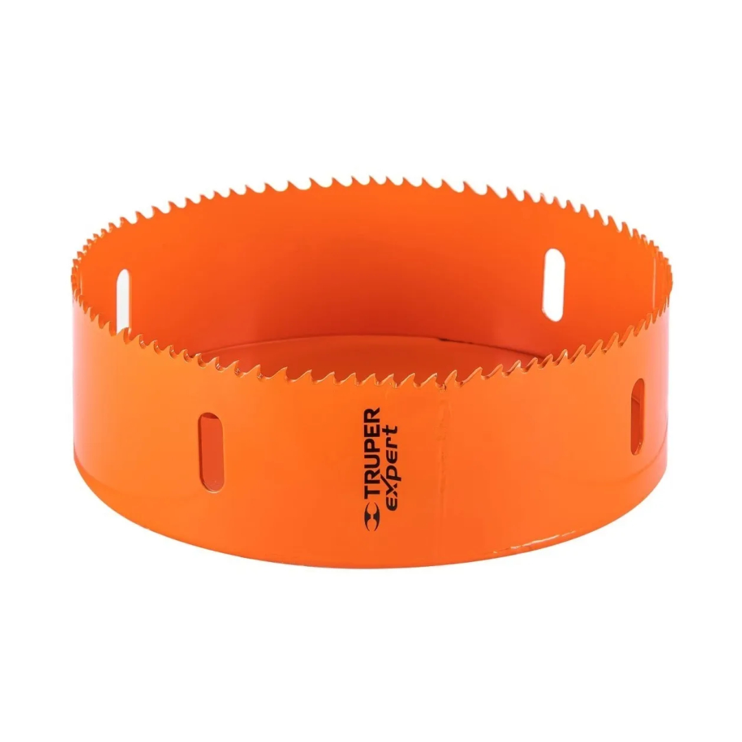 Kit 1 Cortacirculos Bimetálica Y 1 Mandril Para Brocasierras